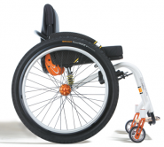 Кресло-коляски механические Kuschall R33 c принадлежностями